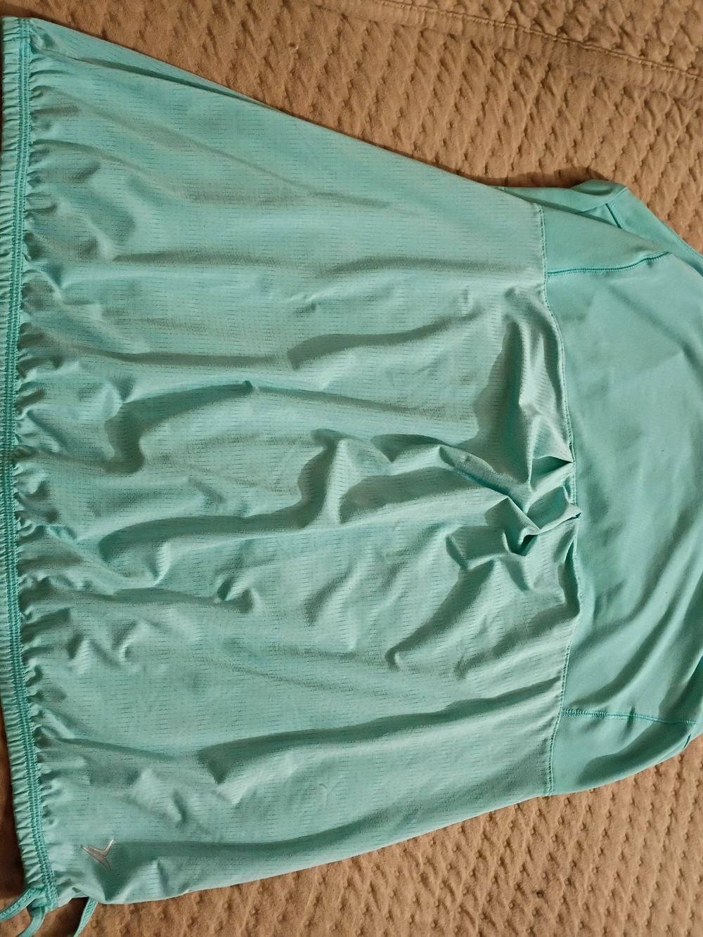 Old Navy Mint Green Athletic Tank Top